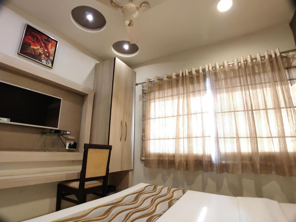 Hotel Shiv Vilas Bhopal Exterior photo