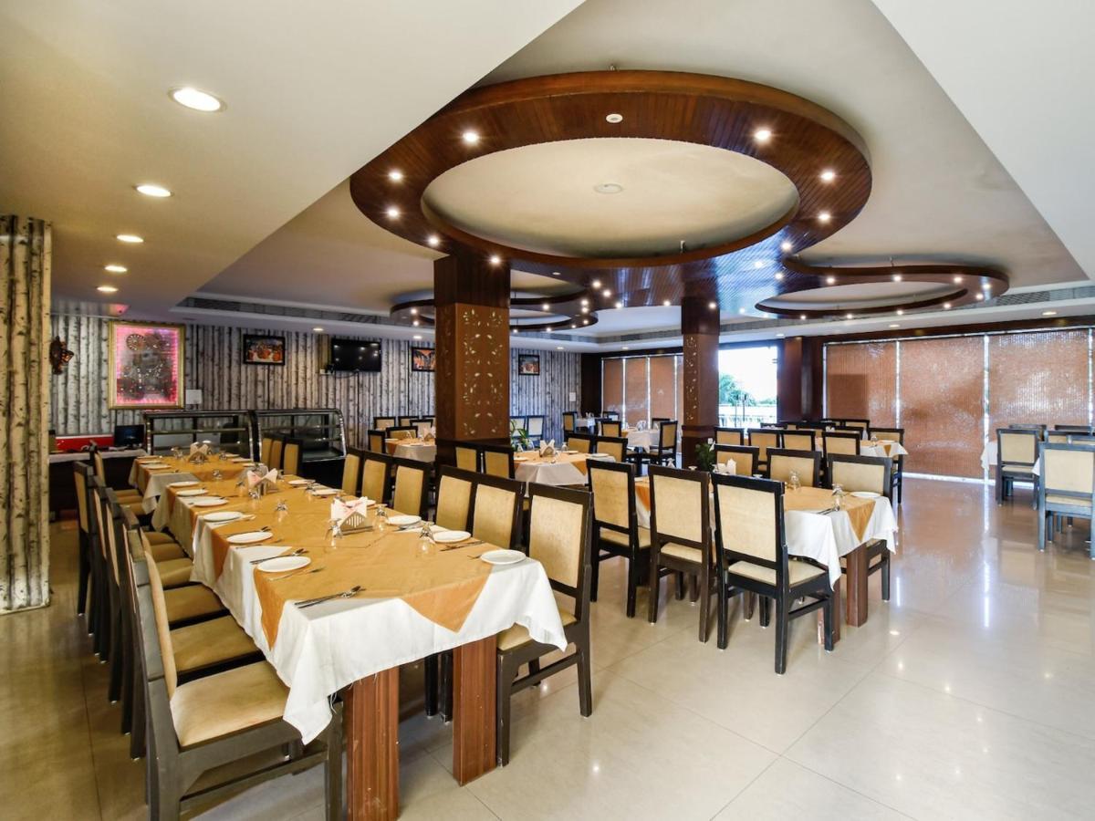 Hotel Shiv Vilas Bhopal Exterior photo