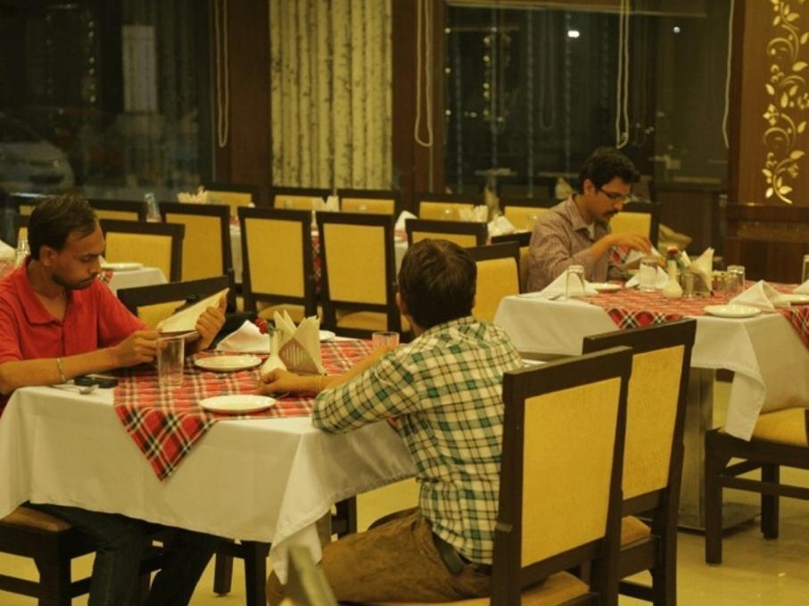 Hotel Shiv Vilas Bhopal Exterior photo